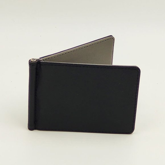 ✨✨BRAND NEW Fashion Minimalist Slim Wallet Money Clip - Picture 2 of 7